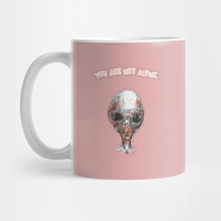 Alien - You Are Not Alone. Mug